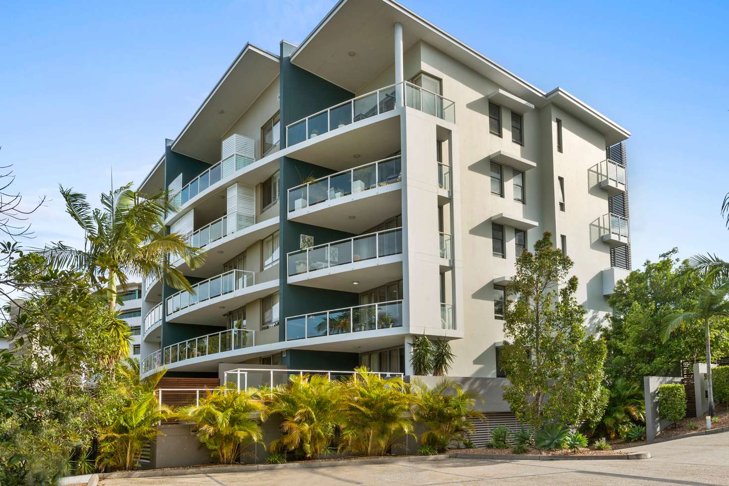 Main view of Homely unit listing, 205/50 Riverwalk Avenue, Robina QLD 4226
