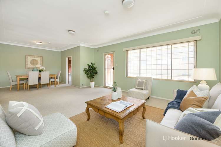 Second view of Homely unit listing, 4/187 Pacific Highway, Lindfield NSW 2070