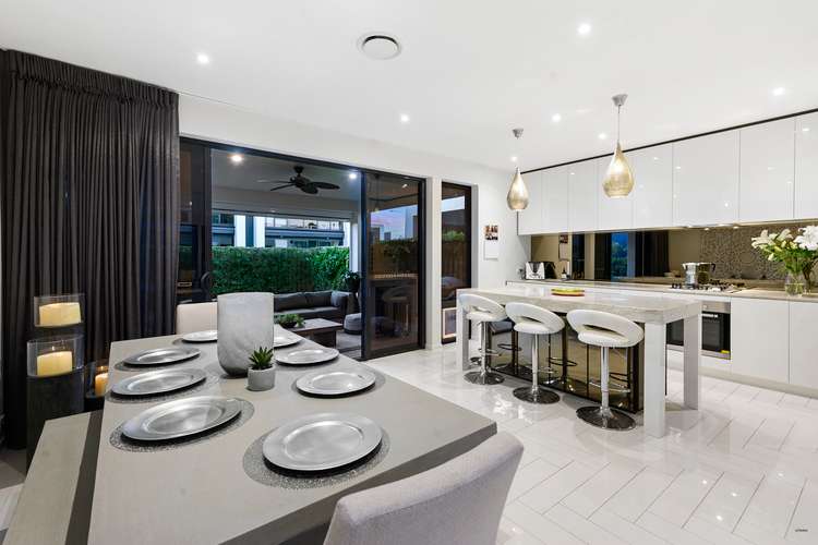Second view of Homely townhouse listing, 2/19 Magnoli Circuit, Palm Beach QLD 4221