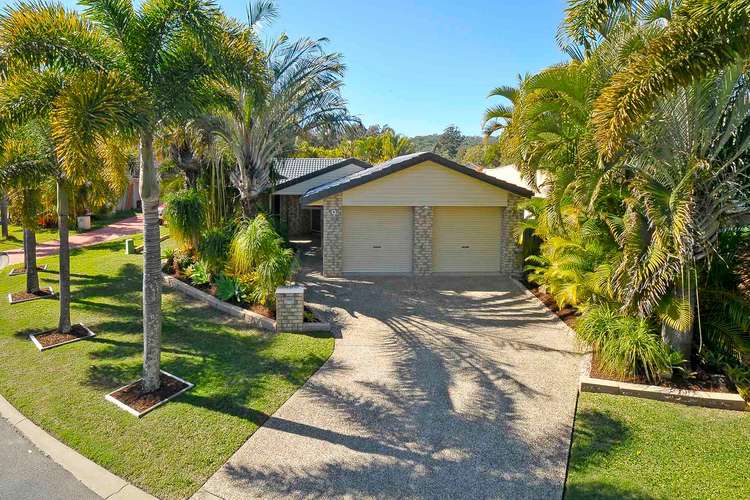 Second view of Homely house listing, 9 Hydrilla Court, Elanora QLD 4221