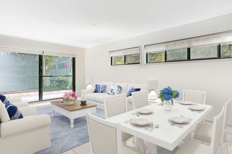 Second view of Homely townhouse listing, 4/10 Christensen Street, Yeronga QLD 4104