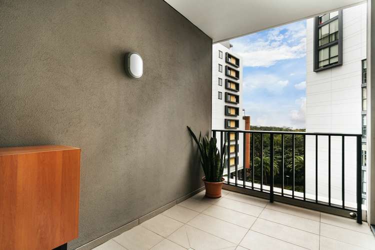 Third view of Homely unit listing, 406/5 Brodie Spark Drive, Wolli Creek NSW 2205
