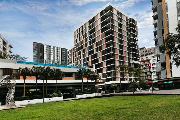 Sixth view of Homely unit listing, 406/5 Brodie Spark Drive, Wolli Creek NSW 2205