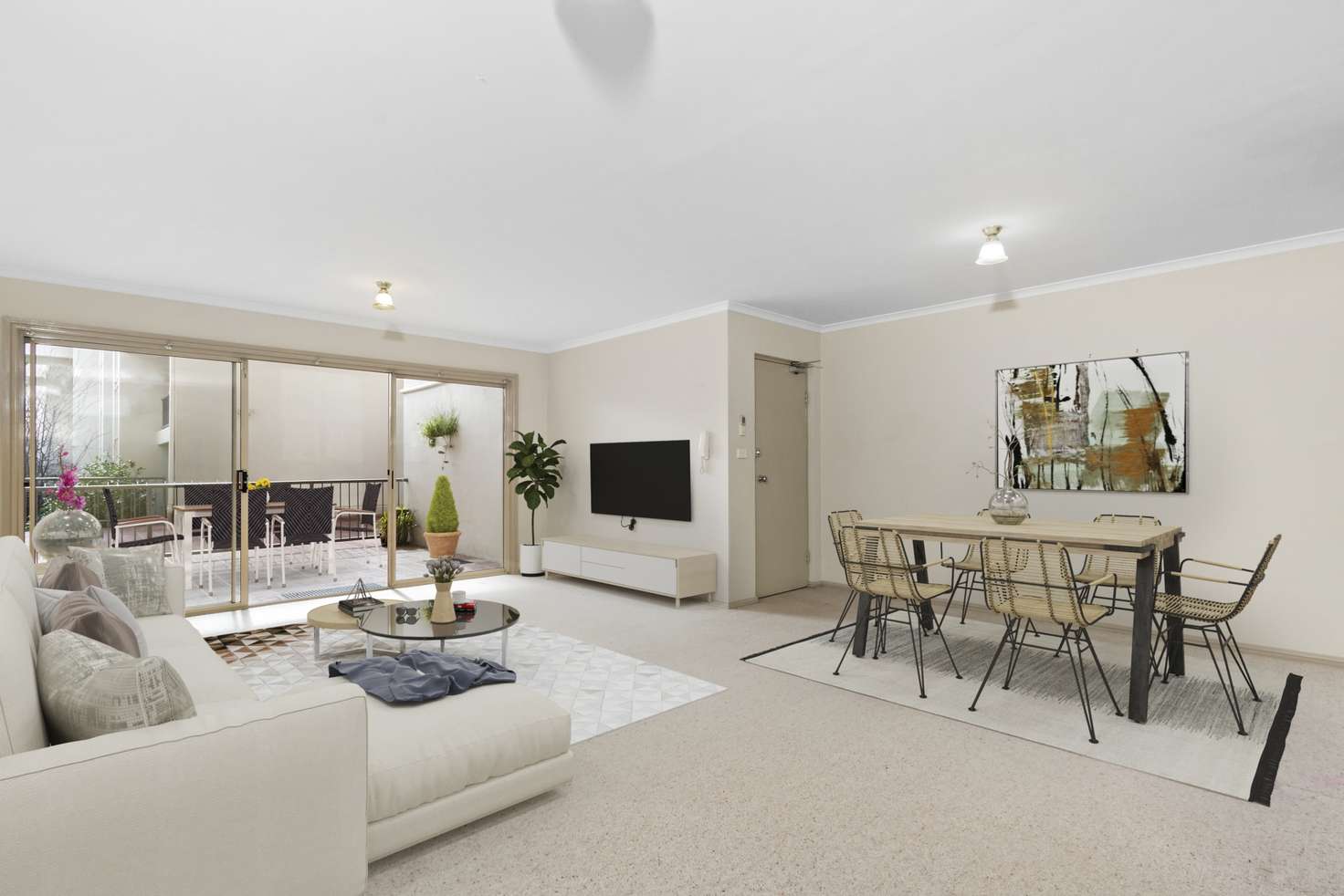 Main view of Homely apartment listing, 119/72 Wentworth Avenue, Kingston ACT 2604