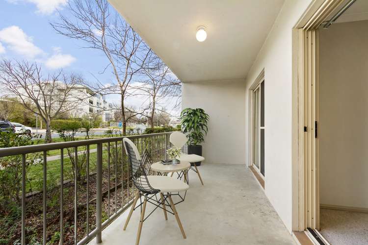 Fifth view of Homely apartment listing, 119/72 Wentworth Avenue, Kingston ACT 2604