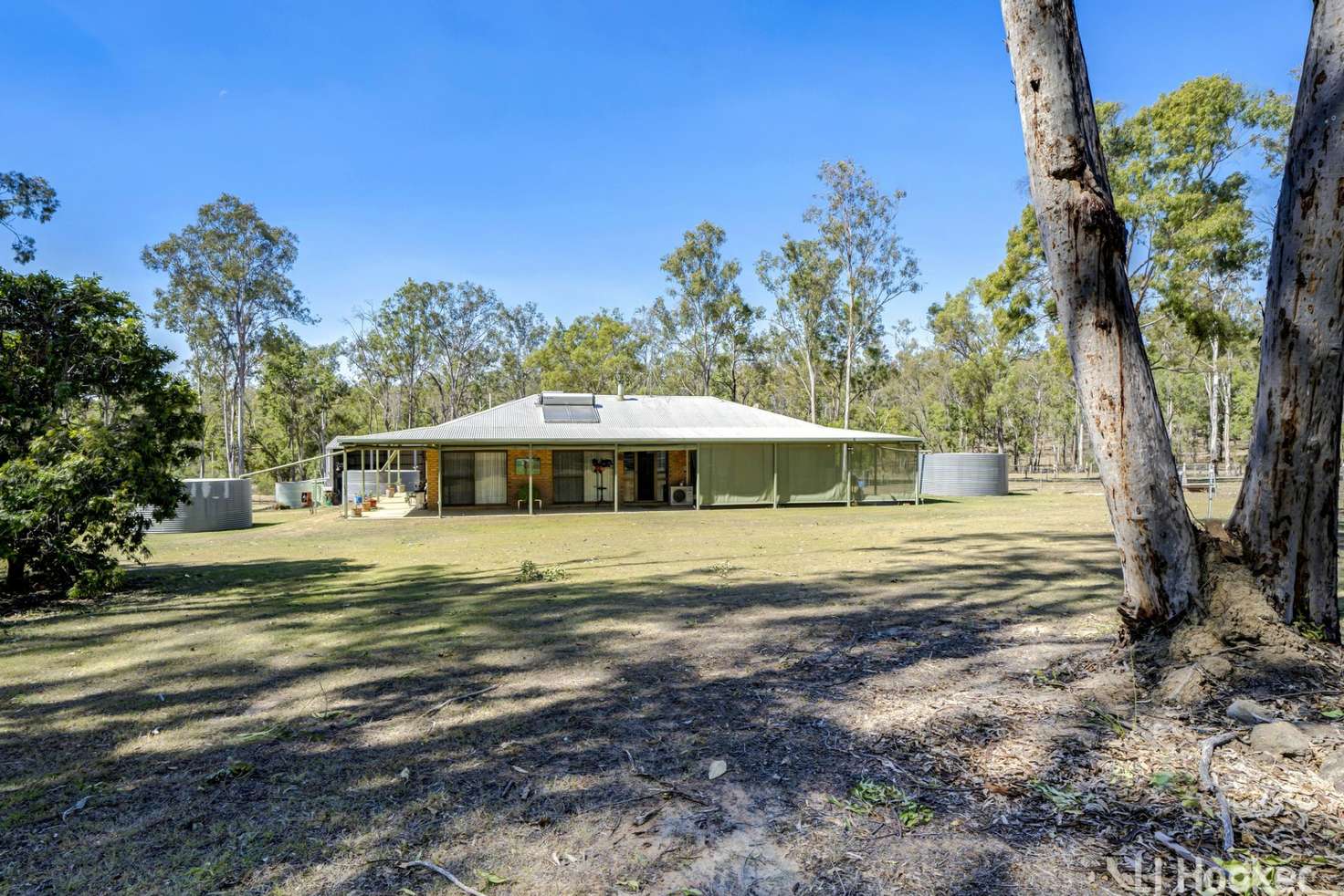 Main view of Homely acreageSemiRural listing, 415 Langtons Lane, Esk QLD 4312