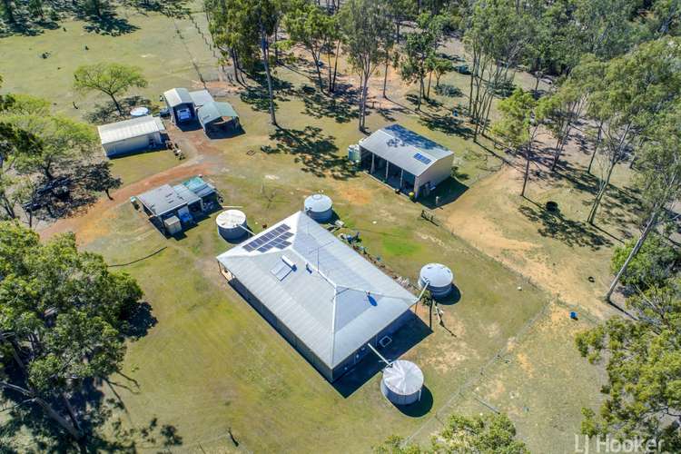Third view of Homely acreageSemiRural listing, 415 Langtons Lane, Esk QLD 4312