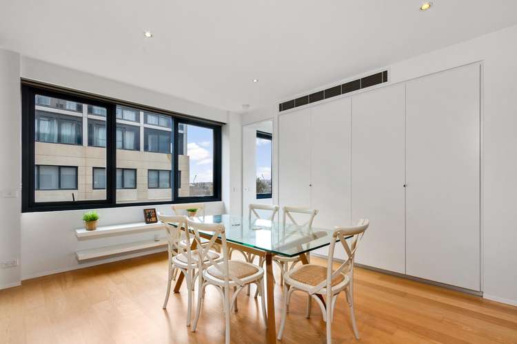 Fifth view of Homely apartment listing, 16/11 Sydney Avenue, Barton ACT 2600