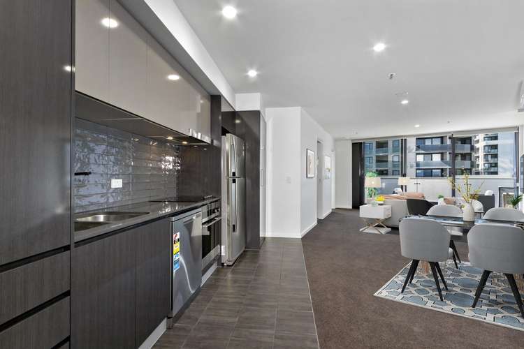 Main view of Homely unit listing, 105/1 Anthony Rolfe Avenue, Gungahlin ACT 2912