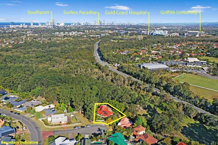 Third view of Homely house listing, 6 Hook Court, Arundel QLD 4214