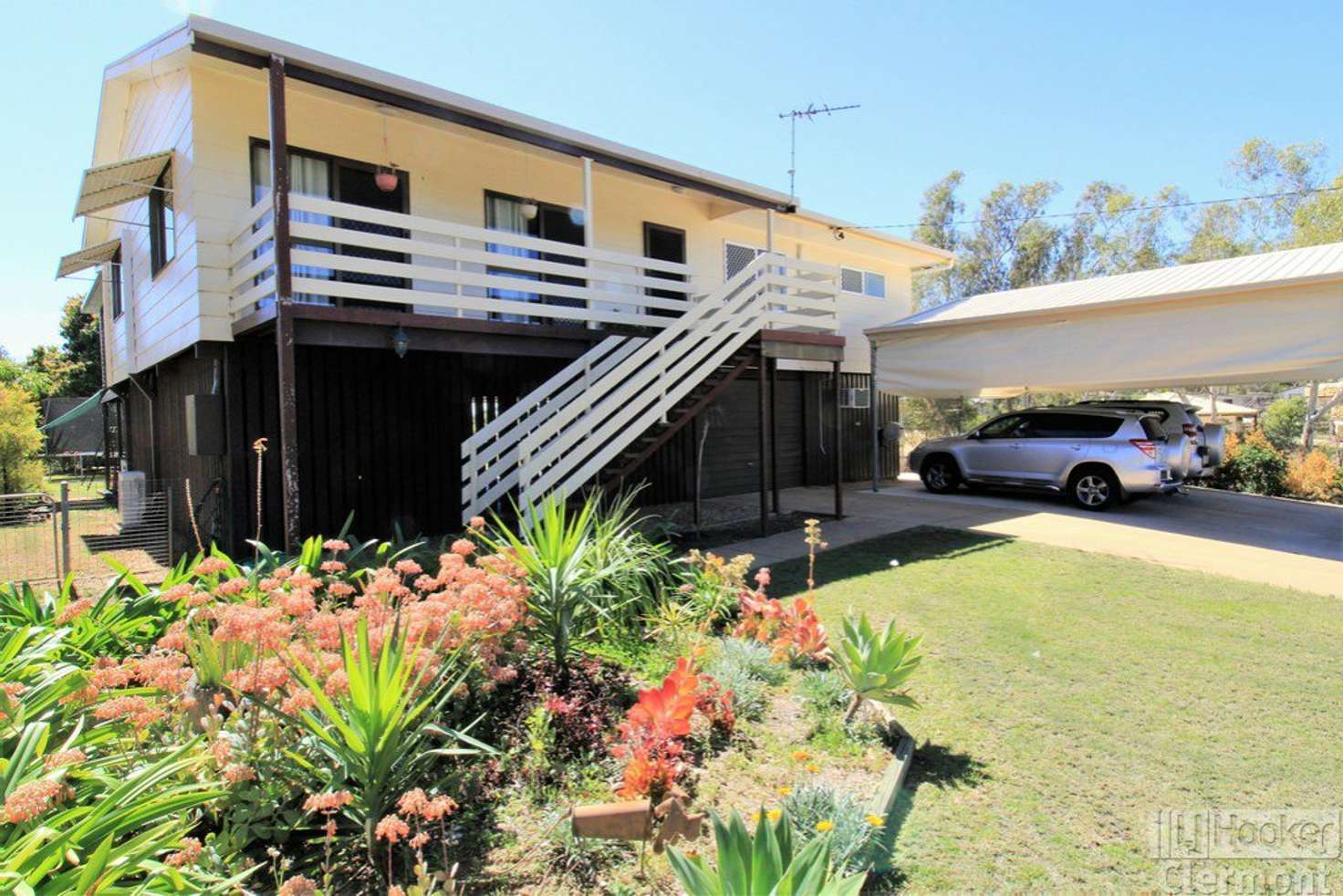 Main view of Homely house listing, 12 Samson Street, Clermont QLD 4721