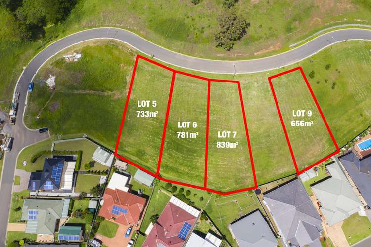 Main view of Homely residentialLand listing, Lot 6 Ashton Close, Albion Park NSW 2527