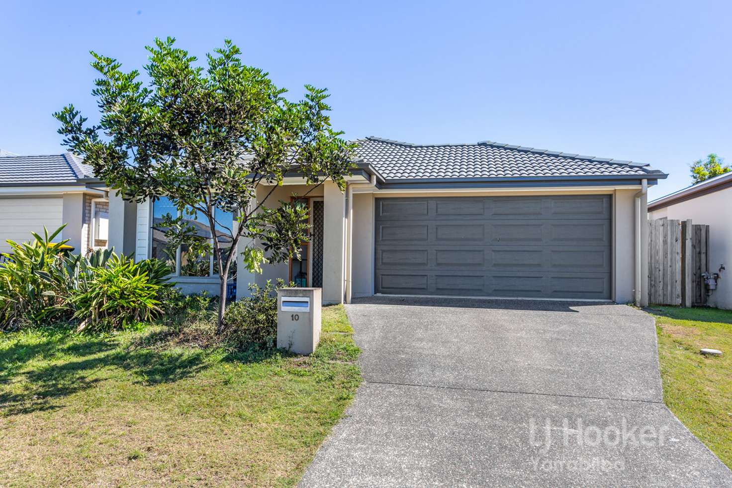 Main view of Homely house listing, 10 Cerulean Place, Yarrabilba QLD 4207