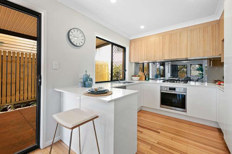 Third view of Homely townhouse listing, 2/121 Mildmay Street, Fairfield QLD 4103