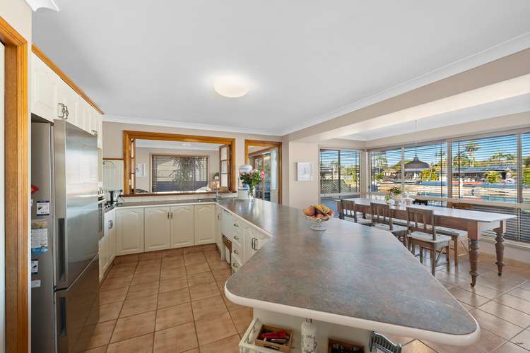 Fifth view of Homely house listing, 10 Dolphin Court, Palm Beach QLD 4221