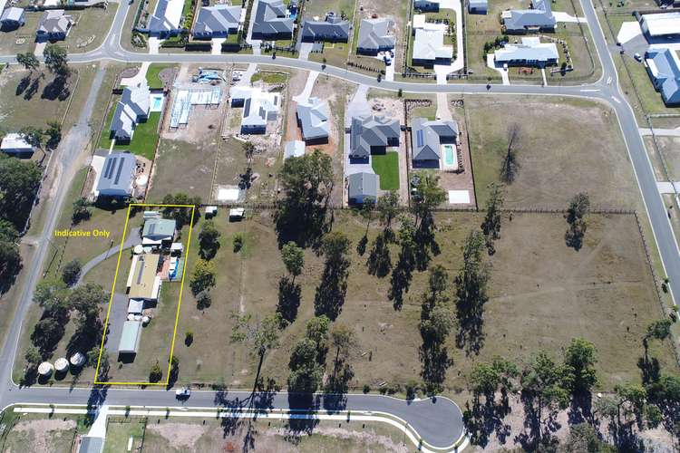 Third view of Homely house listing, Lot 2 Warren Court, Logan Village QLD 4207