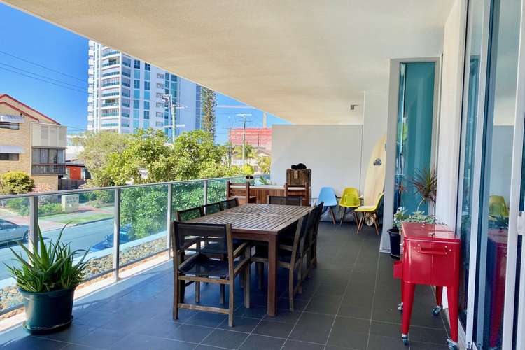 Fifth view of Homely apartment listing, 106/20 Labrador Street, Labrador QLD 4215