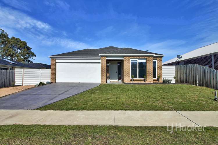 Main view of Homely house listing, 35 Len Cook Drive, Eastwood VIC 3875