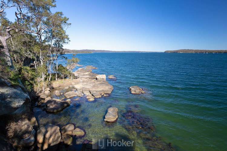 Second view of Homely residentialLand listing, 268 Dobell Drive, Wangi Wangi NSW 2267