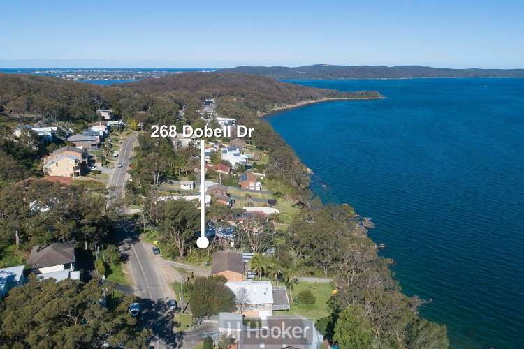 Fourth view of Homely residentialLand listing, 268 Dobell Drive, Wangi Wangi NSW 2267