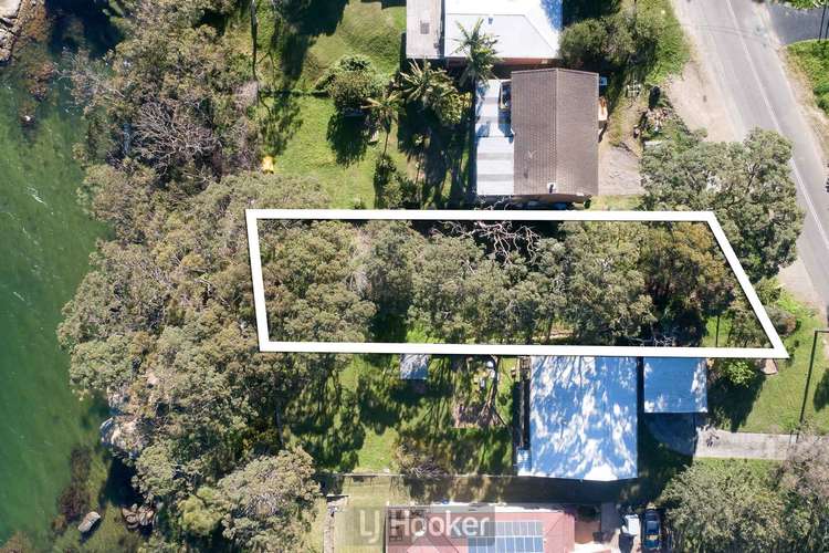 Sixth view of Homely residentialLand listing, 268 Dobell Drive, Wangi Wangi NSW 2267