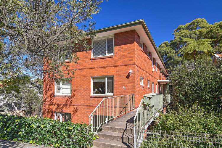 Main view of Homely apartment listing, 1/26 Sinclair Street, Wollstonecraft NSW 2065