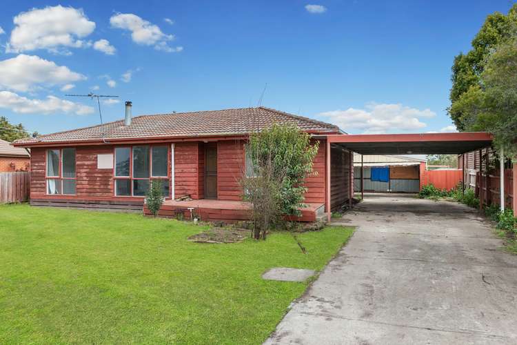 Main view of Homely house listing, 55 Station Street, Wallan VIC 3756