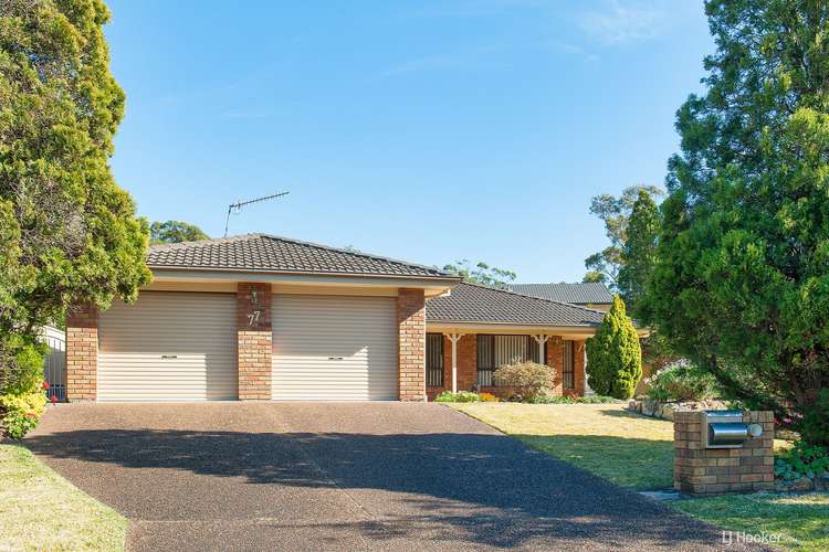 Main view of Homely house listing, 77 Spinnaker Way, Corlette NSW 2315