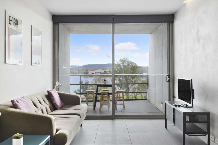 Third view of Homely apartment listing, 316/25 Edinburgh Avenue, City ACT 2601