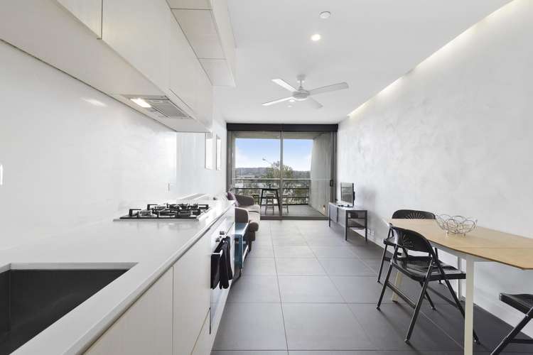 Sixth view of Homely apartment listing, 316/25 Edinburgh Avenue, City ACT 2601