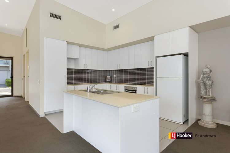 Second view of Homely villa listing, 24/72 Glendower Street, Gilead NSW 2560