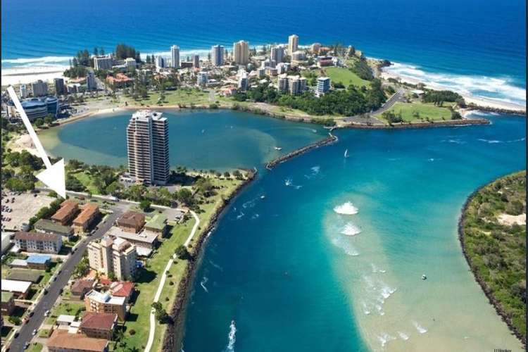 Second view of Homely unit listing, 1/38 Bay Street, Tweed Heads NSW 2485