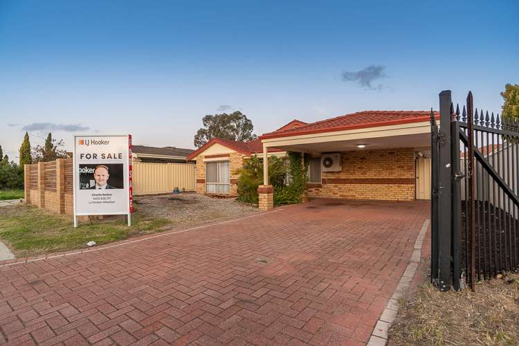 Main view of Homely house listing, 3 Mary Mackillop Glen, Queens Park WA 6107