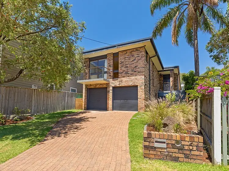 Second view of Homely house listing, 6 Adams Street, Curl Curl NSW 2096