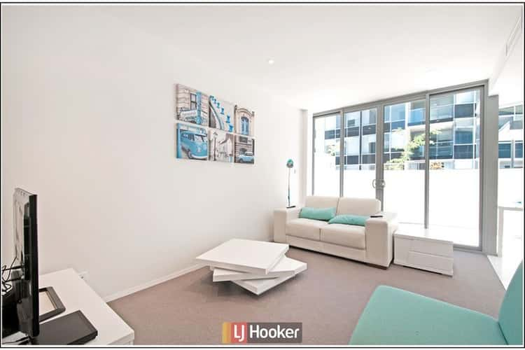 Third view of Homely apartment listing, 29/11 Trevillian Quay, Kingston ACT 2604