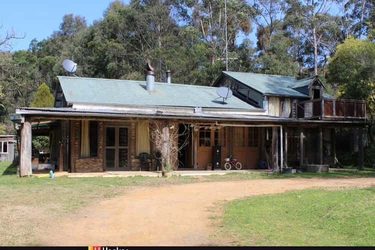 150 Lyrebird Ridge Road, Cobargo NSW 2550