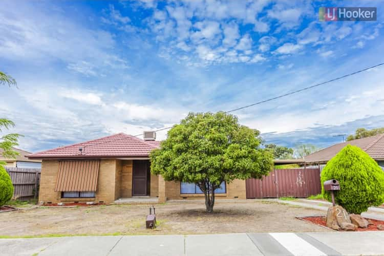 Fourth view of Homely house listing, 21 Hothlyn Drive, Craigieburn VIC 3064