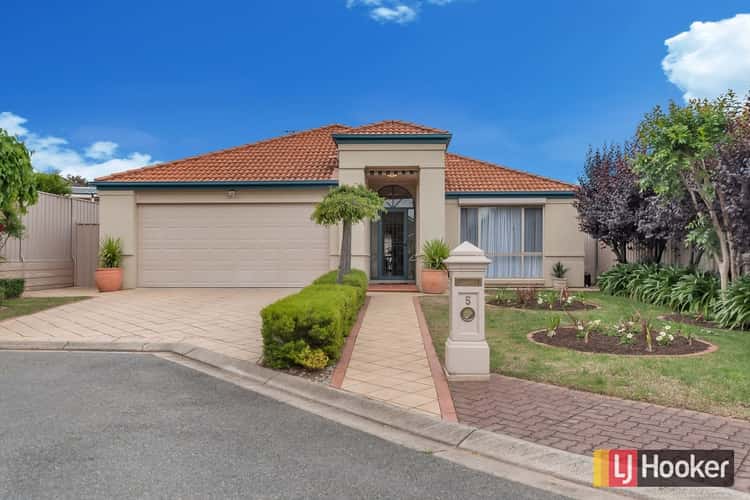 Main view of Homely house listing, 5 Vogt Place, Felixstow SA 5070