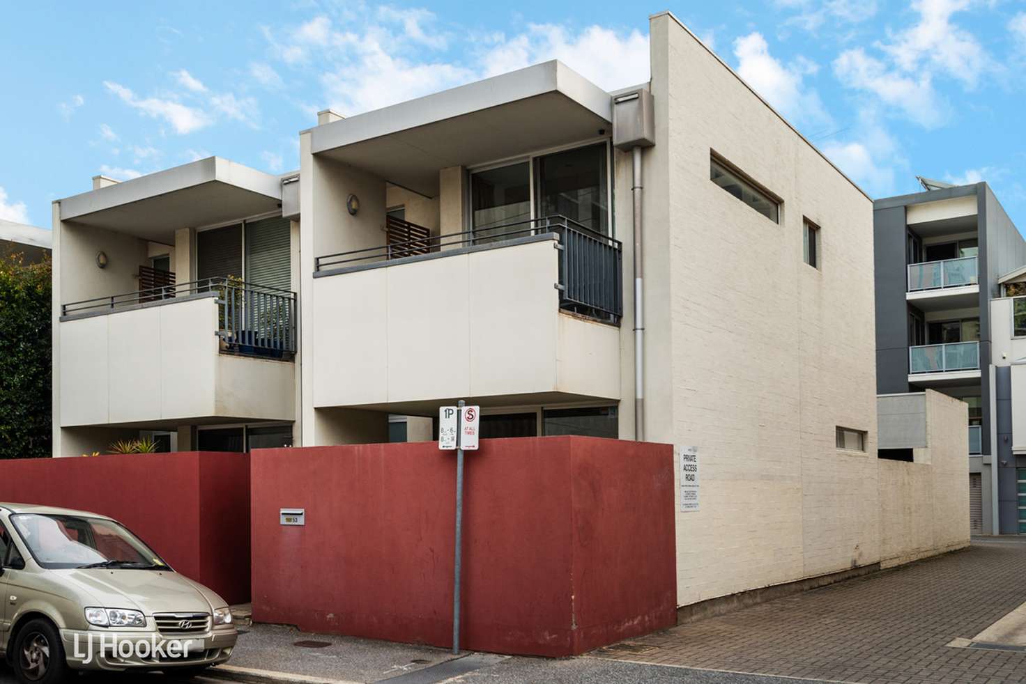 Main view of Homely house listing, 53 Elizabeth Street, Adelaide SA 5000