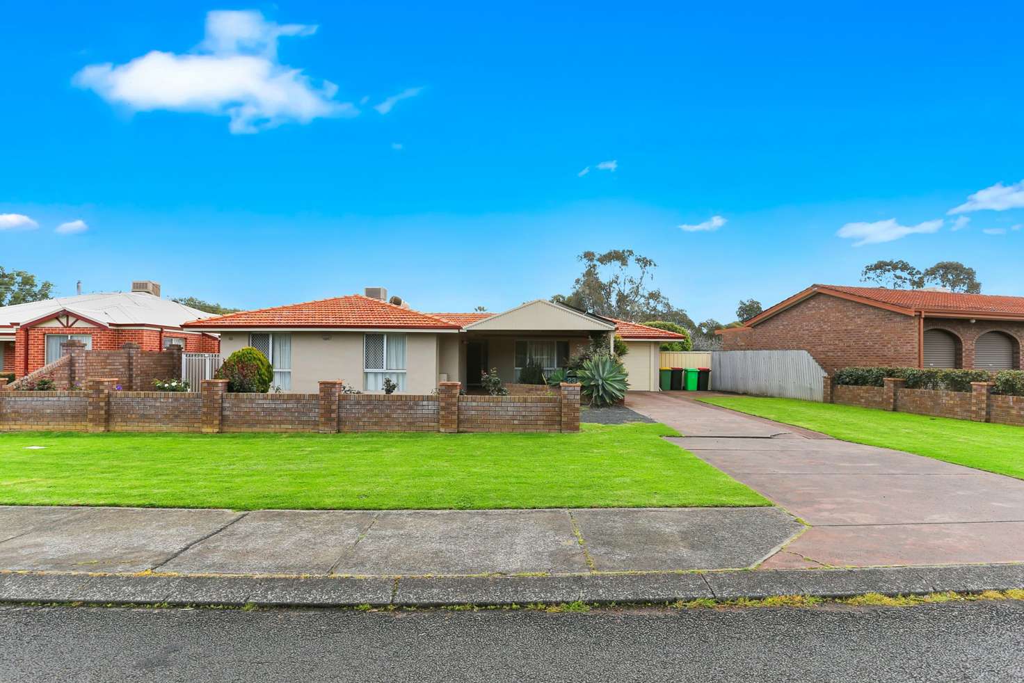 Main view of Homely house listing, 23 Young Street, Harvey WA 6220