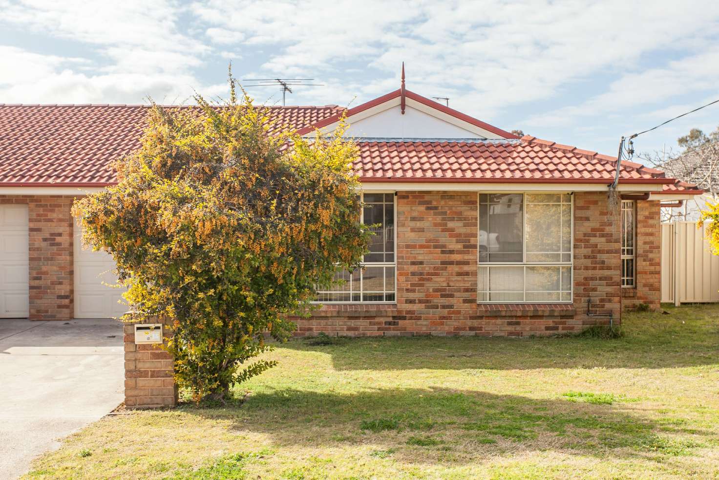 Main view of Homely semiDetached listing, 11a Brandis Street, Aberdare NSW 2325