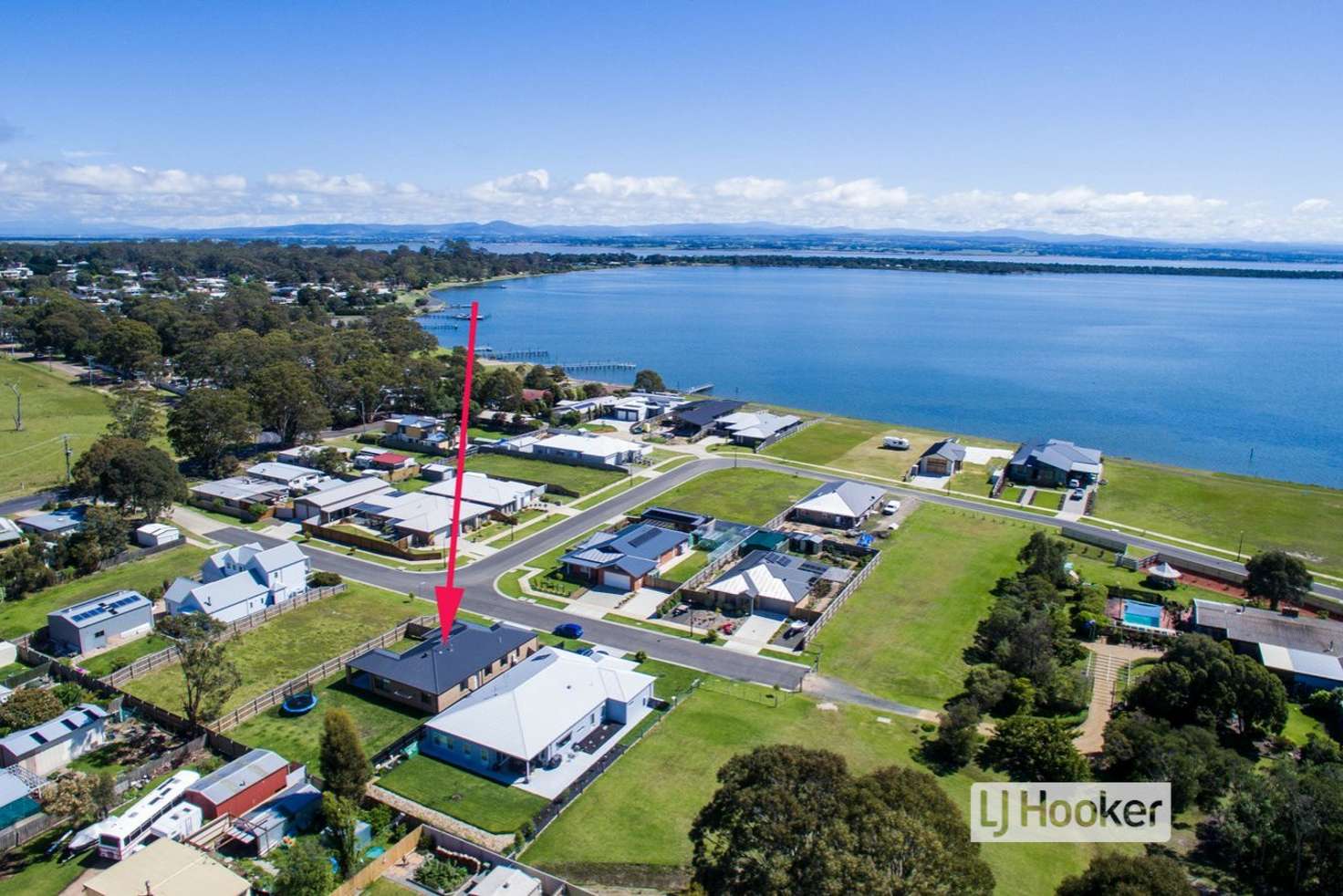 Main view of Homely house listing, 12 Seagreen Close, Eagle Point VIC 3878