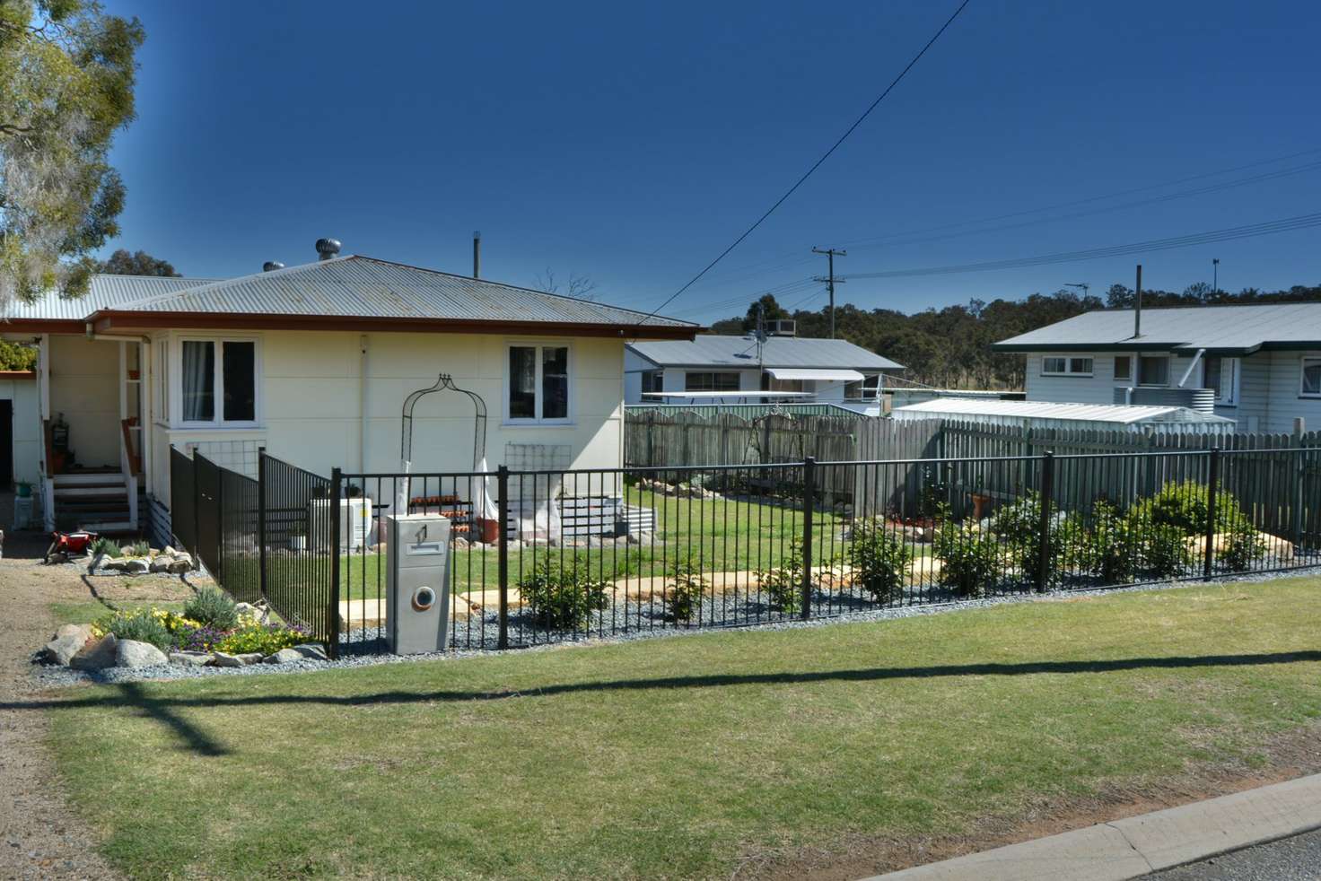 Main view of Homely house listing, 1 Glennie Street, Warwick QLD 4370
