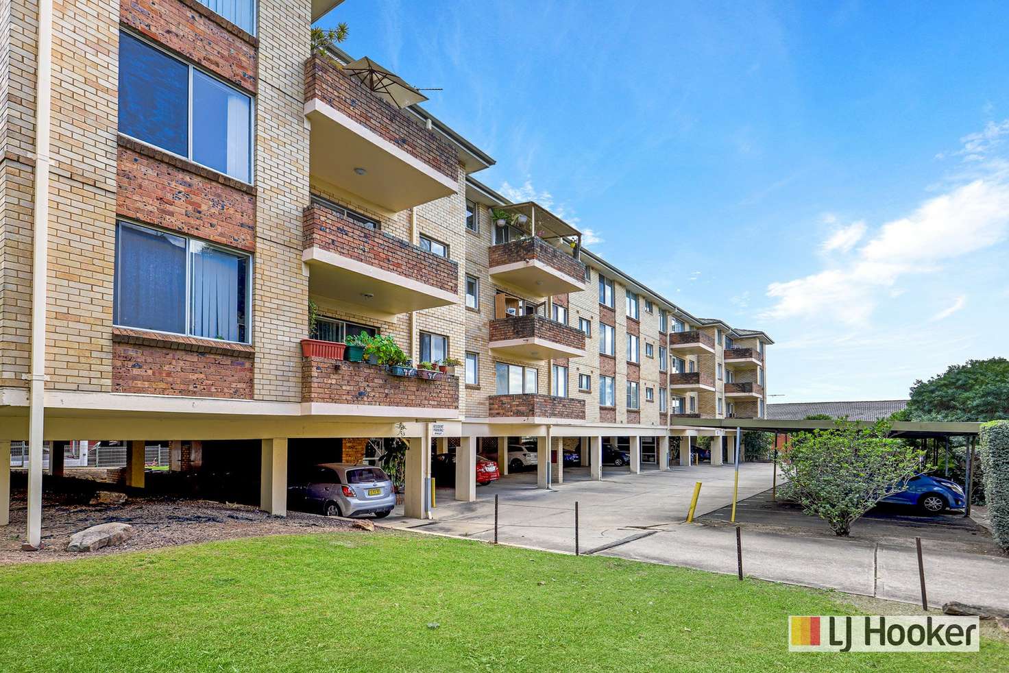 Main view of Homely apartment listing, 8/32 Alice Street, Harris Park NSW 2150