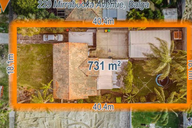 Fourth view of Homely house listing, 229 Mirrabooka Avenue, Balga WA 6061