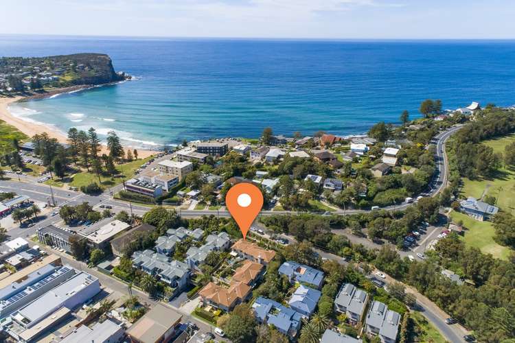 Second view of Homely townhouse listing, 8/12-14 The Crescent, Avalon Beach NSW 2107