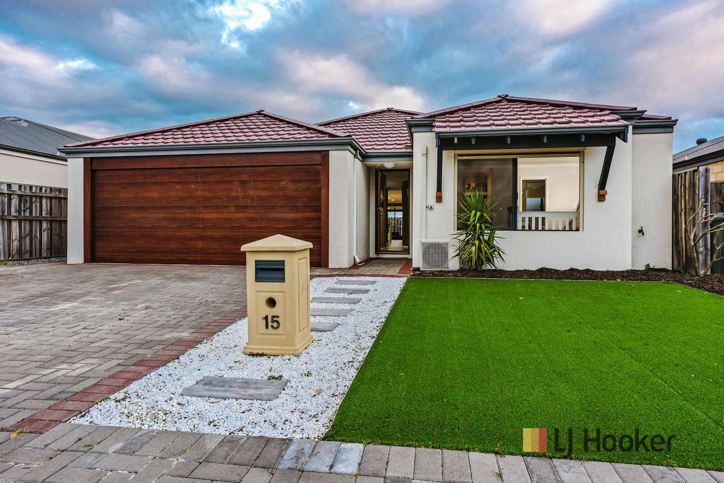 Main view of Homely house listing, 15 Solway Brace, Ellenbrook WA 6069