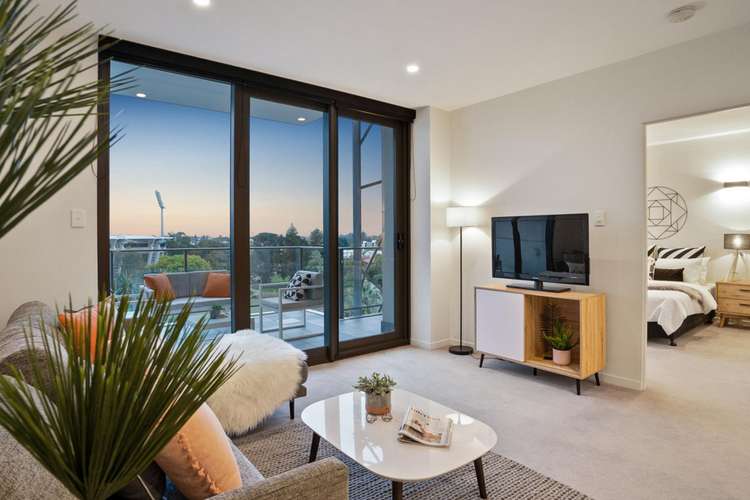 Second view of Homely apartment listing, 86/262 Lord Street, Perth WA 6000