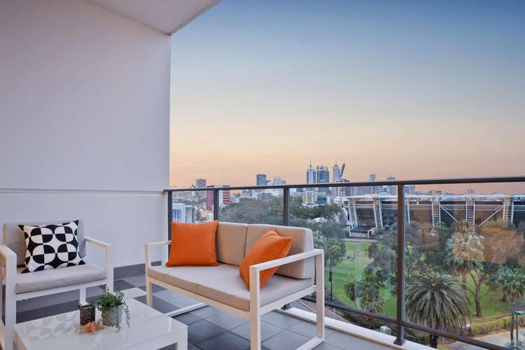 Fourth view of Homely apartment listing, 86/262 Lord Street, Perth WA 6000