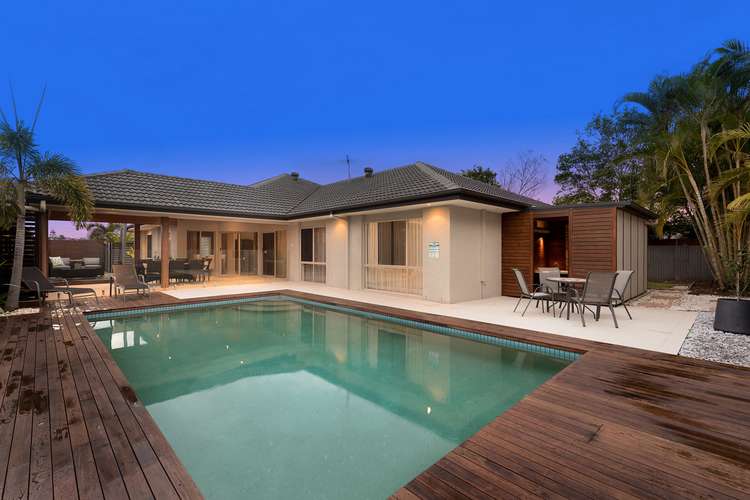 Third view of Homely house listing, 105 Thomas Macleod Avenue, Sinnamon Park QLD 4073